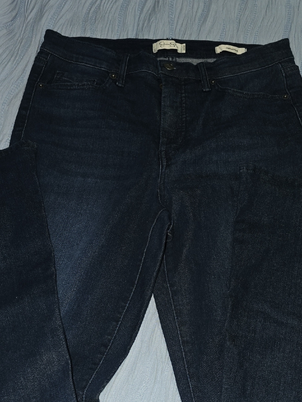 Jessica Simpson Charmed Flare Denim Jeans